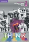 Image for Think Level 2 Teacher&#39;s Book with Digital Pack British English