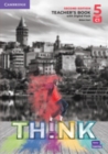 Image for Think Level 5 Teacher&#39;s Book with Digital Pack British English