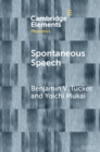 Image for Spontaneous Speech