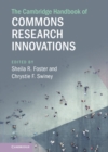 Image for Cambridge Handbook of Commons Research Innovations