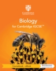 Image for Cambridge IGCSE(TM) Biology Coursebook - eBook