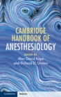 Image for Cambridge Handbook of Anesthesiology