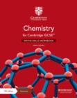 Image for Chemistry for Cambridge IGCSE™ Maths Skills Workbook with Digital Access (2 Years)