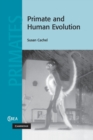 Image for Primate and human evolution