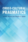 Image for Cross-cultural pragmatics