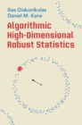 Image for Algorithmic High-Dimensional Robust Statistics