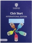 Image for Click Start International Edition Learner&#39;s Book 2 with Digital Access (1 Year)