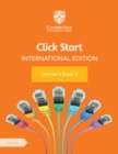 Image for Click Start International Edition Learner&#39;s Book 5 with Digital Access (1 Year)