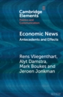 Image for Economic News: Antecedents and Effects