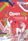 Image for Open Up Level 3 Student&#39;s Book and Workbook Combo Standard Pack