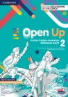 Image for Open Up Level 2 Student&#39;s Book and Workbook Combo Premium Pack