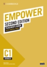 Image for EmpowerC1/Advanced,: Teacher&#39;s book with digital pack
