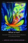 Image for What Is Iran?: Domestic Politics and International Relations in Five Musical Pieces : 15