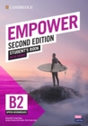 Image for EmpowerB2/Upper-intermediate,: Student&#39;s book with eBook