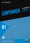 Image for Empower Pre-intermediate/B1 Student&#39;s Book with Digital Pack, Academic Skills and Reading Plus
