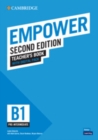 Image for EmpowerB1/Pre-intermediate,: Teacher&#39;s book with digital pack