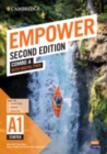 Image for Empower Starter/A1 Combo A with Digital Pack