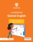 Image for Cambridge Global English Learner&#39;s Book 2 with Digital Access (1 Year)