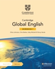 Image for Cambridge Global English Workbook 7 with Digital Access (1 Year) : for Cambridge Primary and Lower Secondary English as a Second Language