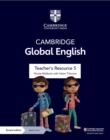 Image for Cambridge Global English Teacher&#39;s Resource 5 with Digital Access