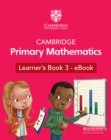 Image for Cambridge Primary Mathematics Learner&#39;s Book 3 - eBook