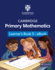 Image for Cambridge Primary Mathematics Learner&#39;s Book 5 - eBook