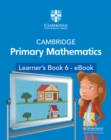 Image for Cambridge Primary Mathematics Learner&#39;s Book 6 - eBook