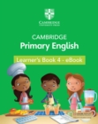 Image for Cambridge Primary English Learner&#39;s Book 4 - eBook