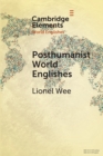 Image for Posthumanist World Englishes