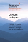 Image for Lithium isotopes  : a tracer of past and present silicate weathering