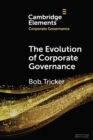 Image for The Evolution of Corporate Governance