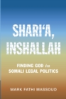 Image for Shari‘a, Inshallah