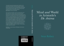 Image for Mind and world in Aristotle&#39;s De anima