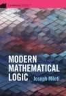 Image for Modern Mathematical Logic