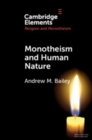 Image for Monotheism and human nature