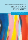 Image for Cambridge Handbook of Irony and Thought