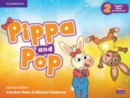 Image for Pippa and Pop Level 2 Pupil&#39;s Book with Digital Pack Special Edition