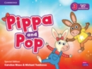 Image for Pippa and Pop Level 3 Pupil&#39;s Book with Digital Pack Special Edition