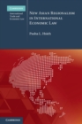 Image for New Asian Regionalism in International Economic Law
