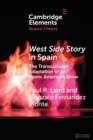 Image for West Side Story in Spain  : the transcultural adaptation of an iconic American show