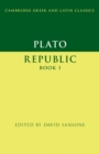 Image for Plato - RepublicBook I