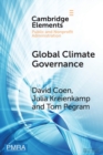 Image for Global climate governance