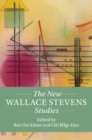 Image for New Wallace Stevens Studies