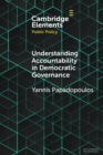 Image for Understanding Accountability in Democratic Governance