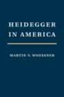Image for Heidegger in America