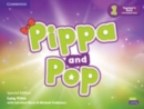 Image for Pippa and Pop Level 1 Teacher&#39;s Book with Digital Pack Special Edition