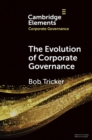 Image for Evolution of Corporate Governance