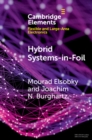 Image for Hybrid systems-in-foil