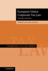 Image for European Union Corporate Tax Law
