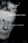 Image for Beckett and Stein